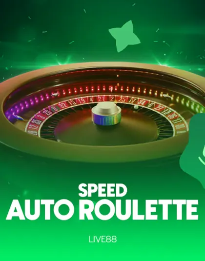 Speed Auto Roulette slot by Live88 at SlimKing