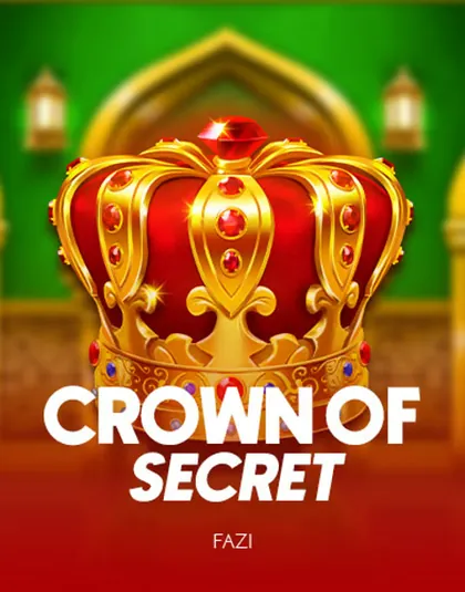 Crown of Secret slot by Fazi at SlimKing