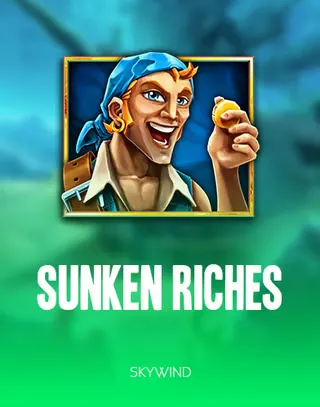 Sunken Riches slot by Skywind at SlimKing